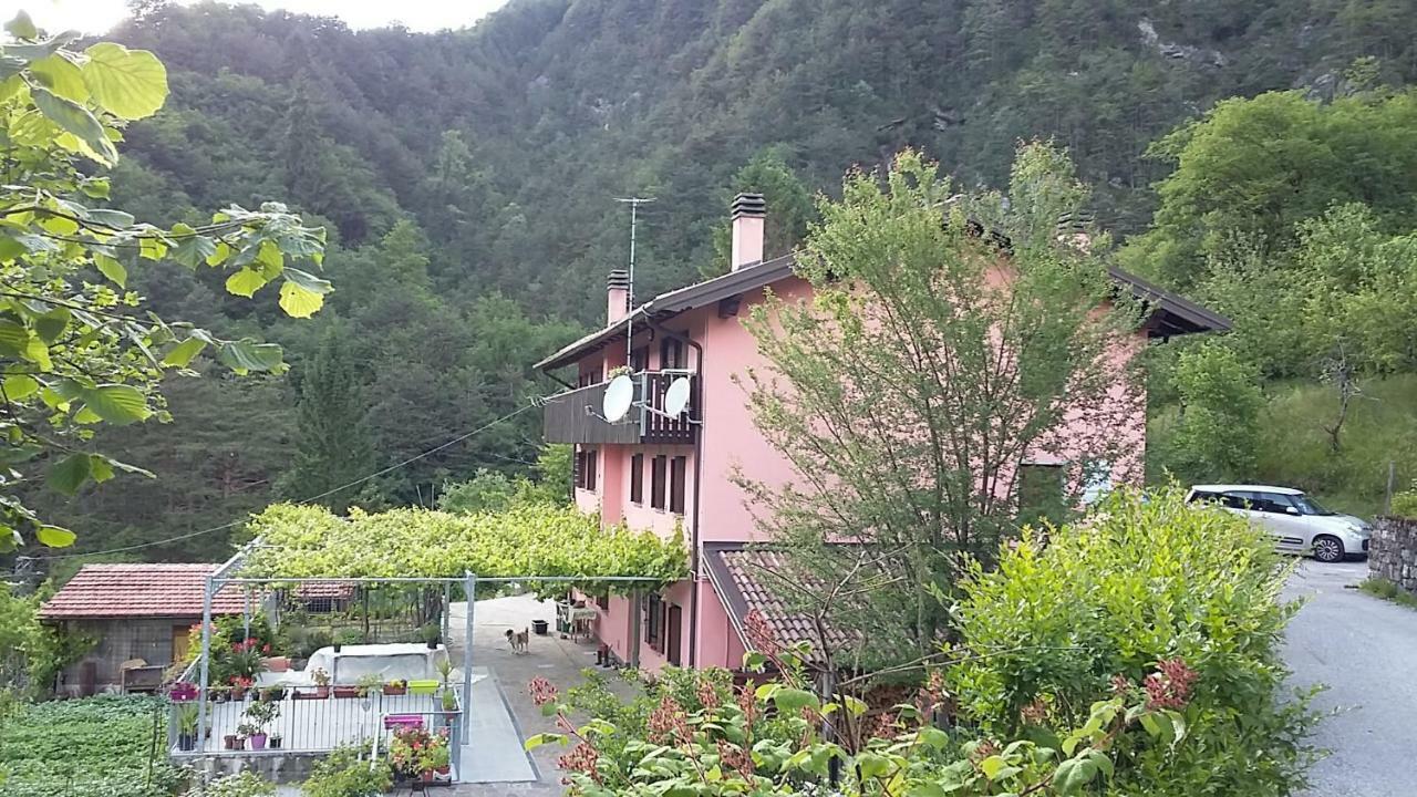 Rosa Dei Venti Bed & Breakfast Moggio Udinese Luaran gambar