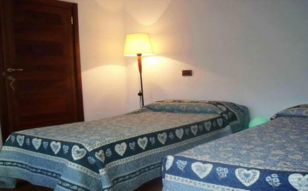 Rosa Dei Venti Bed & Breakfast Moggio Udinese Luaran gambar